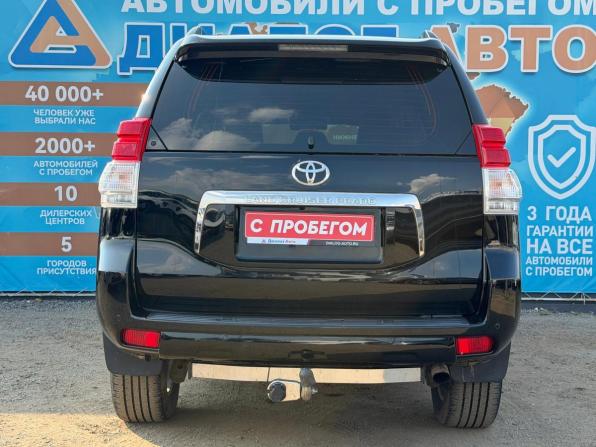 Toyota Land Cruiser Prado 150 Series с пробегом 2011 года, цена 2 590 000 рублей, 261350 км, внедорожник, Автокод Объявления