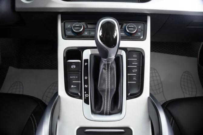 Geely Atlas I с пробегом 2021 года, цена 1 529 000 рублей, 125632 км, внедорожник, Автокод Объявления