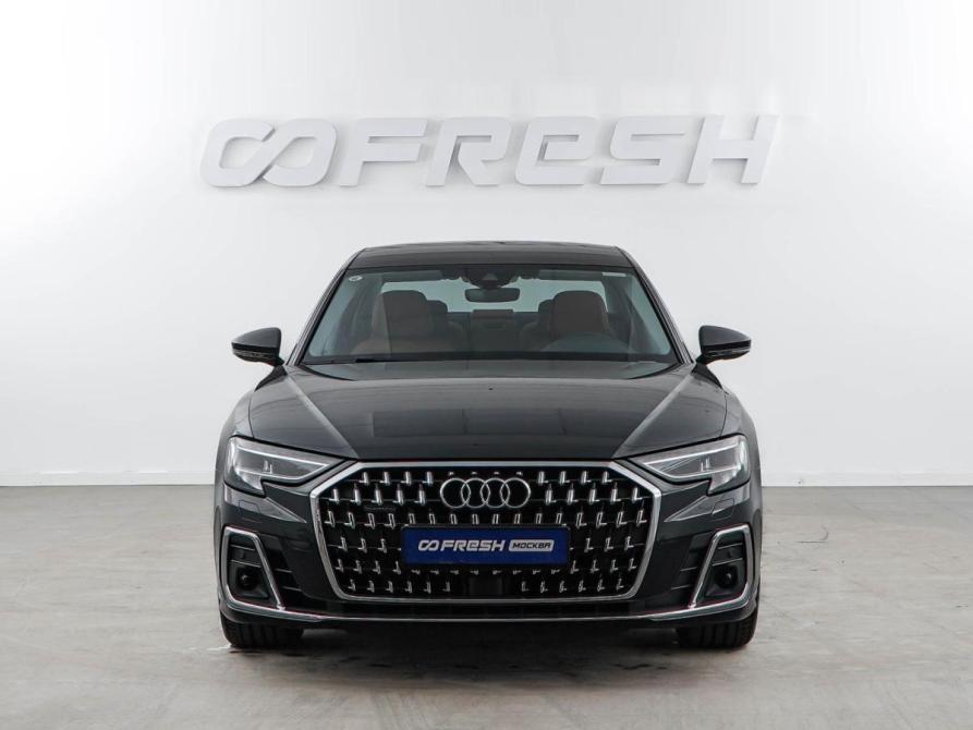 Audi A8 IV (D5) Рестайлинг Москва  - изображение 3