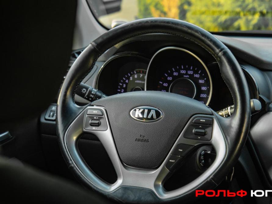 Kia Rio III Рестайлинг Москва  - изображение 10