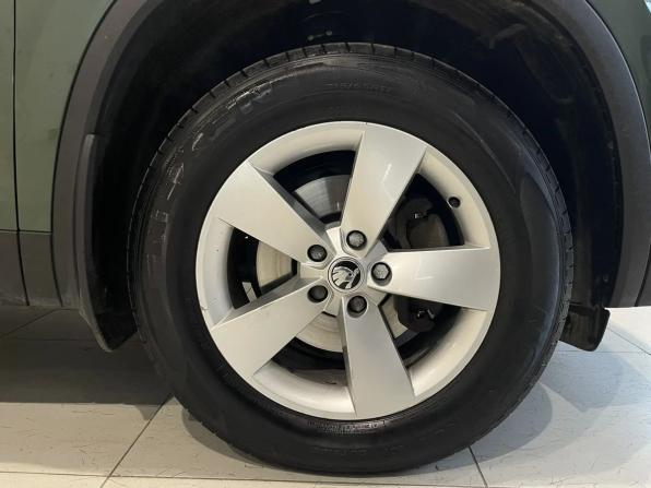 Skoda Kodiaq I с пробегом 2019 года, цена 2 400 000 рублей, 121565 км, внедорожник, Автокод Объявления