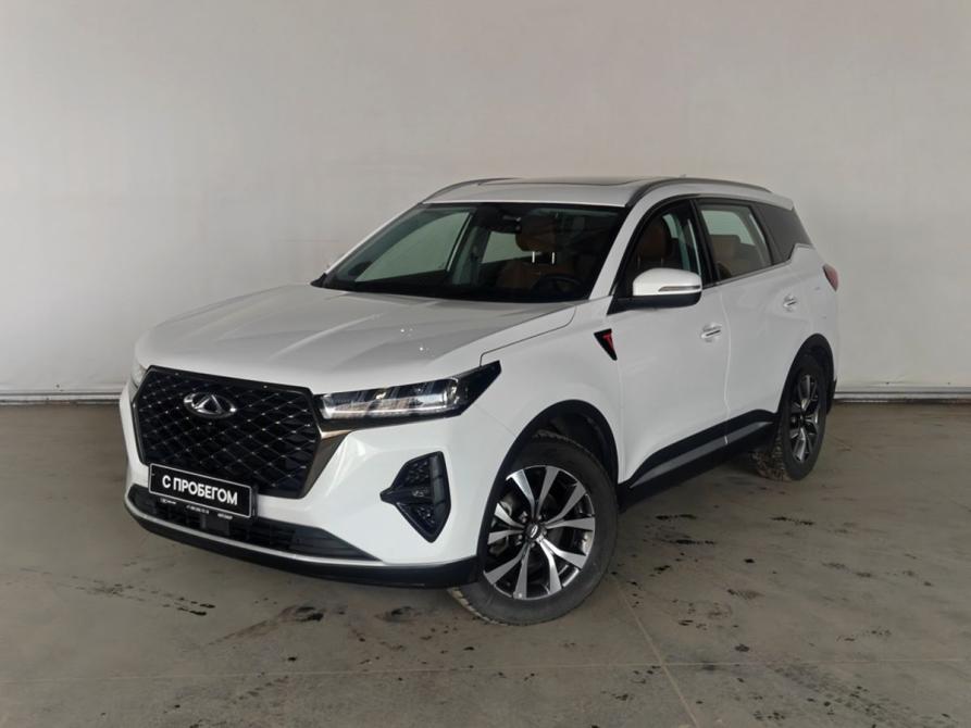 Chery Tiggo 7 Pro Max I Москва  - изображение 1