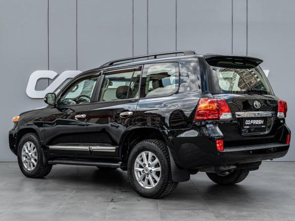 Toyota Land Cruiser 200 Series Рестайлинг 1 с пробегом 2012 года, цена 3 750 000 рублей, 133527 км, внедорожник, Автокод Объявления