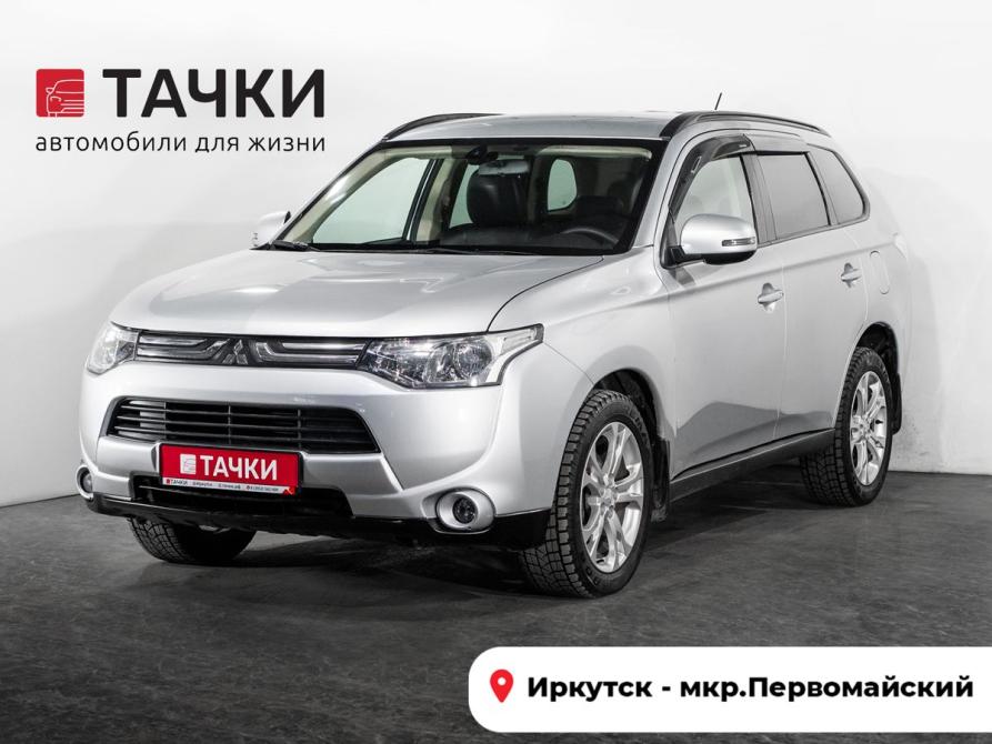 Mitsubishi Outlander III Иркутск  - изображение 1