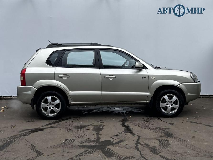 Hyundai Tucson I Москва  - изображение 4