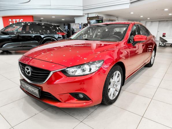 Mazda 6 III (GJ) Рестайлинг с пробегом 2018 года, цена 1 890 000 рублей, 117610 км, седан, Автокод Объявления