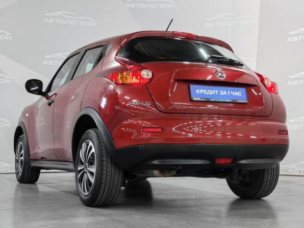 Nissan Juke I с пробегом 2013 года, цена 855 000 рублей, 133000 км, внедорожник, Автокод Объявления