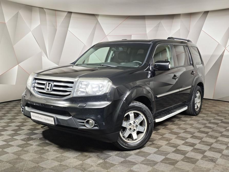 Honda Pilot II Рестайлинг Москва  - изображение 1