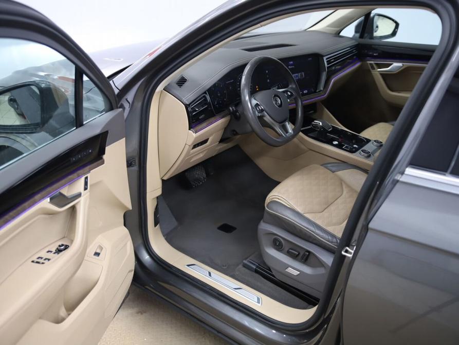 Volkswagen Touareg III Уфа  - изображение 10