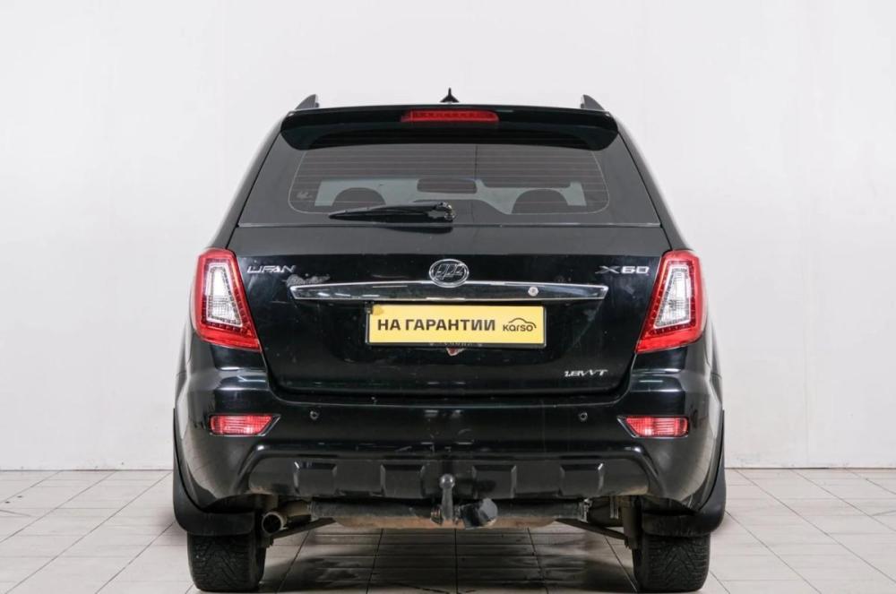 Lifan X60 I Красноярск  - изображение 6
