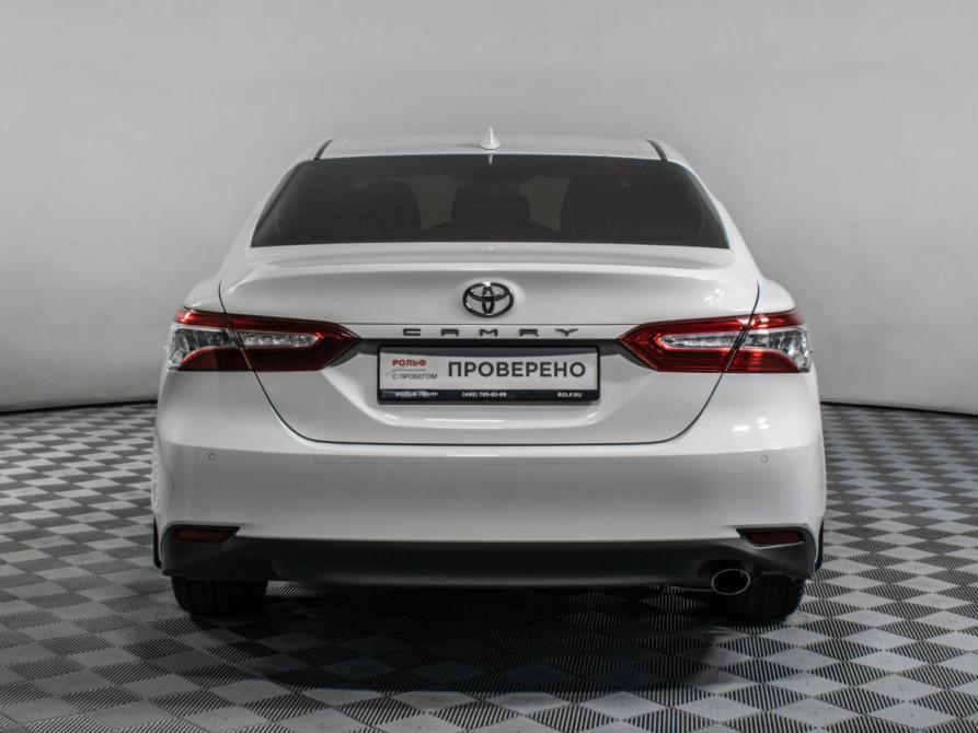 Toyota Camry VIII (XV70) Москва  - изображение 7