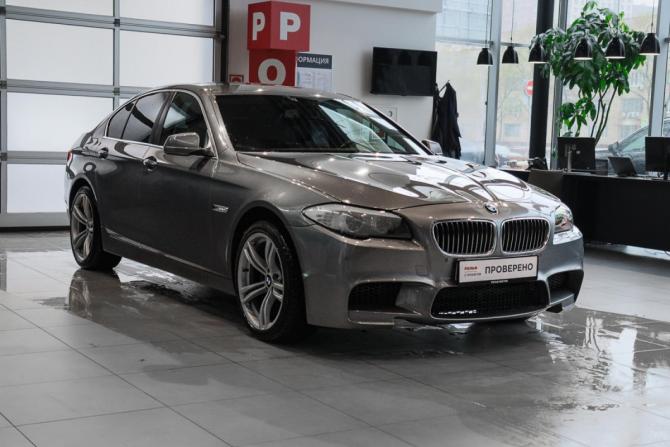 BMW 5 серии VI (F10/F11/F07) с пробегом 2010 года, цена 1 590 000 рублей, 226033 км, седан, Автокод Объявления