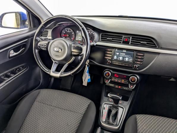 Kia Rio IV с пробегом 2019 года, цена 1 515 000 рублей, 69834 км, седан, Автокод Объявления