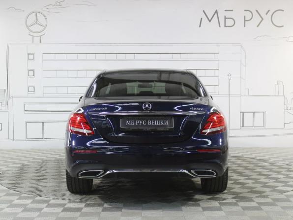 Mercedes-Benz E-Класс V (W213 S213 C238) с пробегом 2020 года, цена 3 570 000 рублей, 135000 км, седан, Автокод Объявления