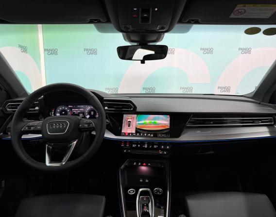 Audi A3 IV (8Y) Рестайлинг с пробегом 2026 года, цена 3 575 000 рублей, 36 км, хэтчбек, Автокод Объявления