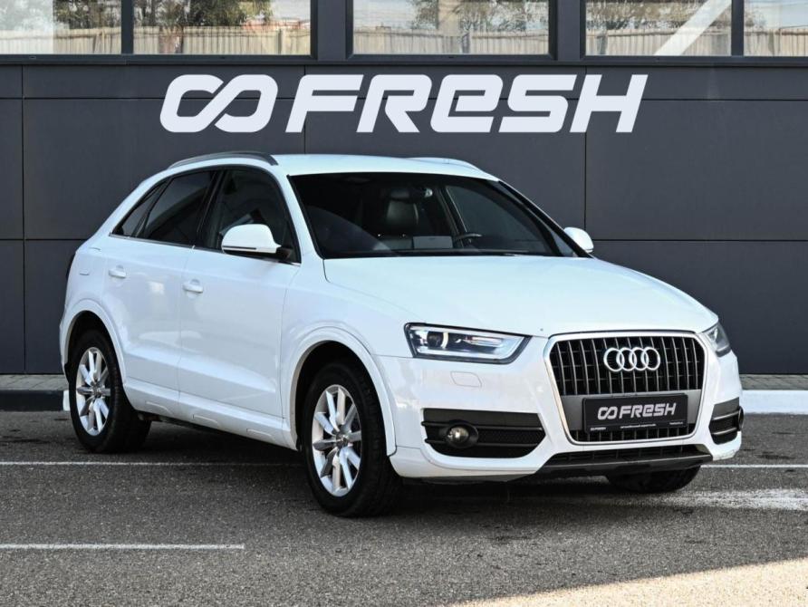Audi Q3 I (8U) Новороссийск  - изображение 1