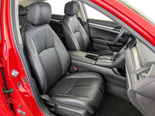 Honda Civic X Рестайлинг с пробегом 2021 года, цена 2 030 000 рублей, 91700 км, седан, Автокод Объявления