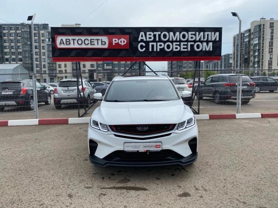 Geely Coolray I Альметьевск  - изображение 2