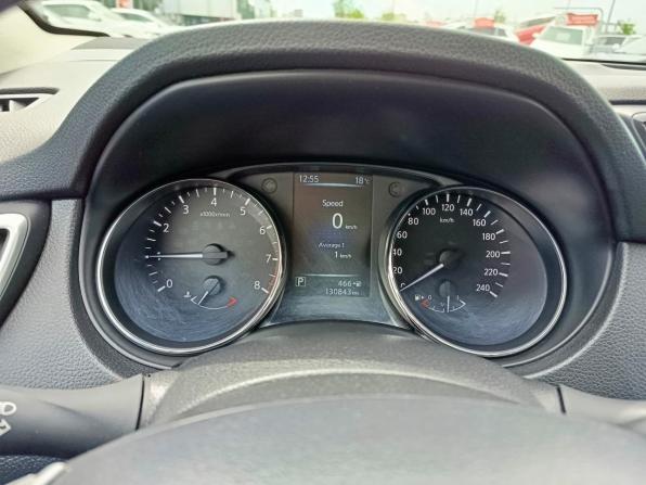 Nissan Qashqai II с пробегом 2016 года, цена 1 729 995 рублей, 130842 км, внедорожник, Автокод Объявления