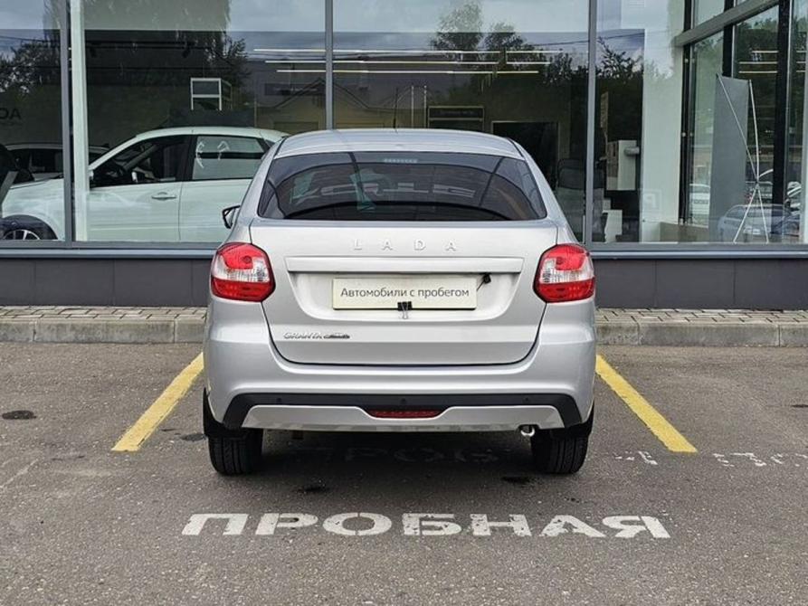 Lada (ВАЗ) Granta I Рестайлинг Орехово-Зуево  - изображение 7