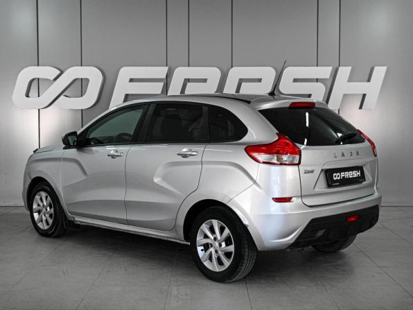 Lada (ВАЗ) XRAY I с пробегом 2018 года, цена 789 000 рублей, 135345 км, хэтчбек, Автокод Объявления