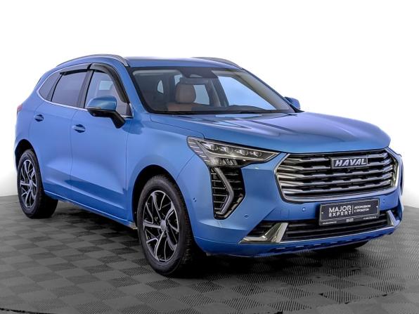 Haval Jolion I с пробегом 2022 года, цена 1 815 000 рублей, 43000 км, внедорожник, Автокод Объявления
