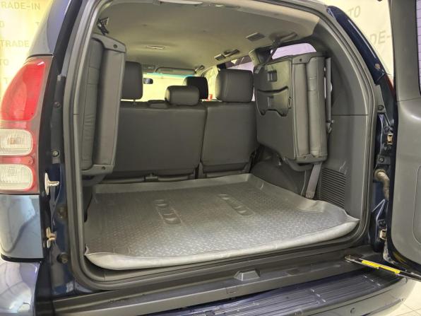 Toyota Land Cruiser Prado 120 Series с пробегом 2006 года, цена 1 985 000 рублей, 276000 км, внедорожник, Автокод Объявления