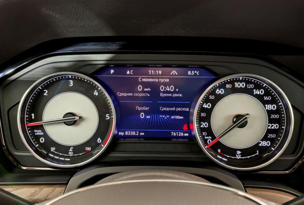 Volkswagen Touareg III Волгоград  - изображение 16
