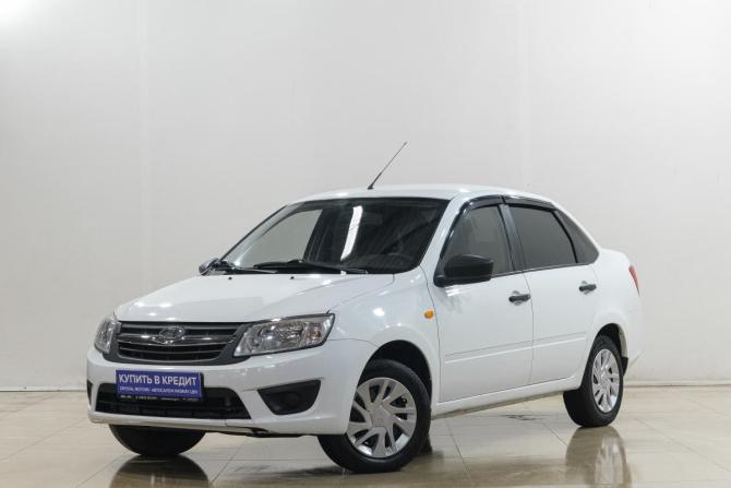 Lada (ВАЗ) Granta I с пробегом 2016 года, цена 579 000 рублей, 98000 км, седан, Автокод Объявления