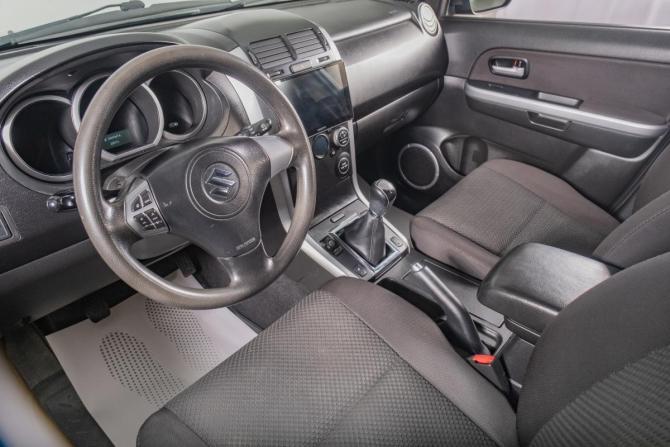 Suzuki Grand Vitara II Рестайлинг с пробегом 2008 года, цена 979 000 рублей, 214500 км, внедорожник, Автокод Объявления