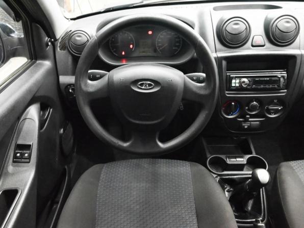 Lada (ВАЗ) Granta I с пробегом 2012 года, цена 425 000 рублей, 81722 км, седан, Автокод Объявления