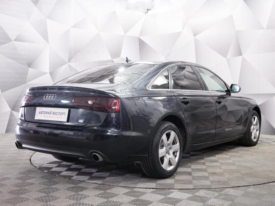 Audi A6 IV (C7) Ульяновск  - изображение 5