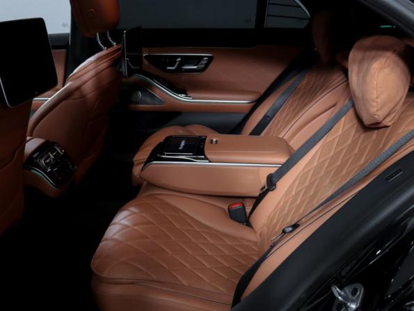 Mercedes-Benz S-Класс VII (W223) с пробегом 2021 года, цена 10 900 000 рублей, 49936 км, седан, Автокод Объявления