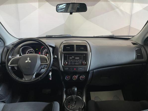 Mitsubishi ASX I Рестайлинг с пробегом 2012 года, цена 1 100 000 рублей, 210320 км, внедорожник, Автокод Объявления