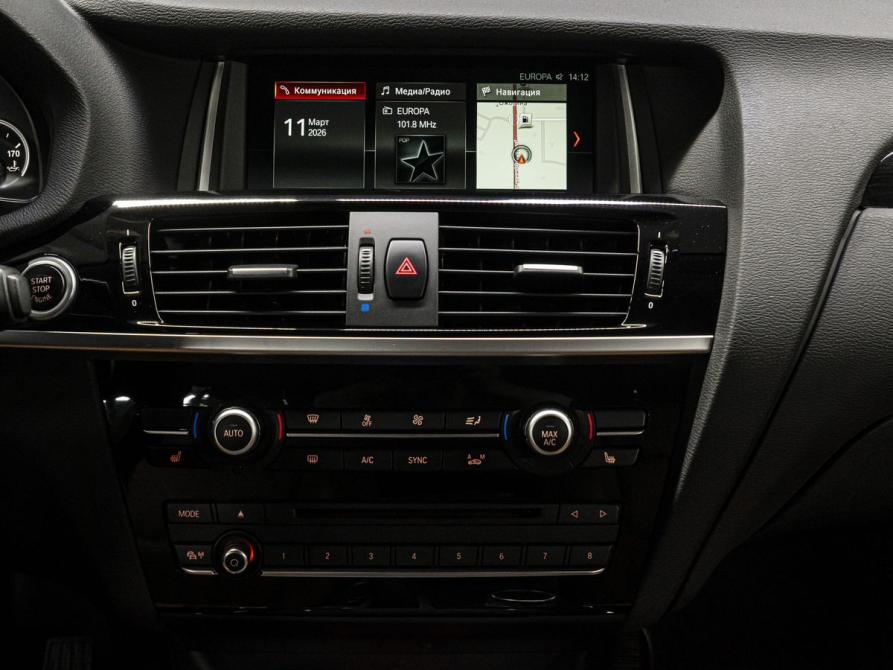 BMW X4 I (F26) Тюмень  - изображение 23