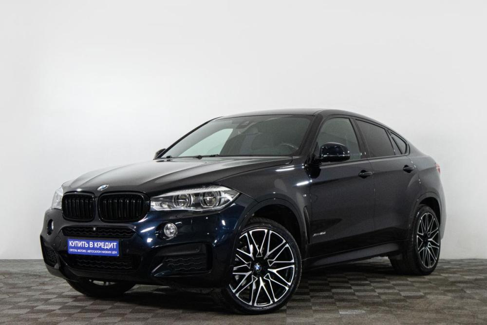 BMW X6 II (F16) Сургут  - изображение 1
