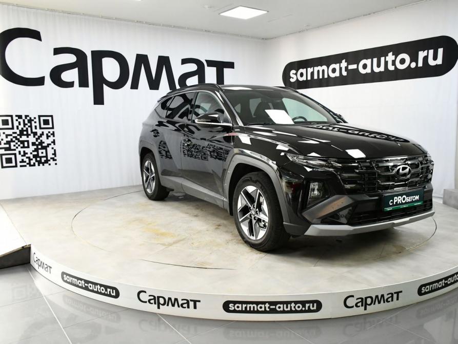 Hyundai Tucson IV Новосибирск  - изображение 7