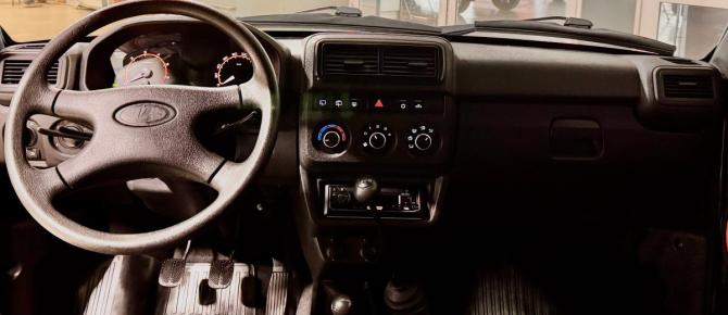 Lada (ВАЗ) Niva Legend с пробегом 2024 года, цена 934 000 рублей, 19000 км, внедорожник, Автокод Объявления