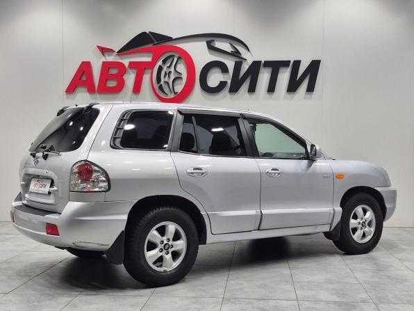 Hyundai Santa Fe Classic с пробегом 2007 года, цена 725 000 рублей, 198000 км, внедорожник, Автокод Объявления