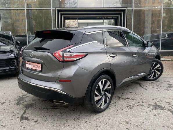 Nissan Murano III (Z52) с пробегом 2017 года, цена 2 299 000 рублей, 109100 км, внедорожник, Автокод Объявления