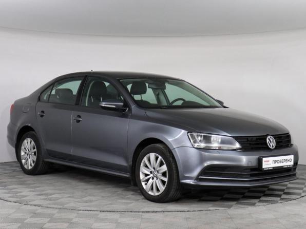 Volkswagen Jetta VI Рестайлинг с пробегом 2015 года, цена 820 000 рублей, 279558 км, седан, Автокод Объявления