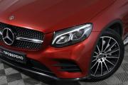 Mercedes-Benz GLC Coupe I (C253) Москва  - изображение 46