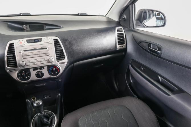 Hyundai i20 I с пробегом 2010 года, цена 479 000 рублей, 247125 км, хэтчбек, Автокод Объявления