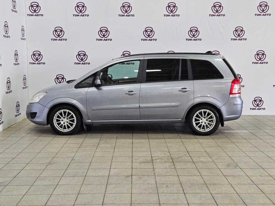 Opel Zafira B Тольятти  - изображение 8
