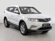 Geely Atlas I Москва  - изображение 28
