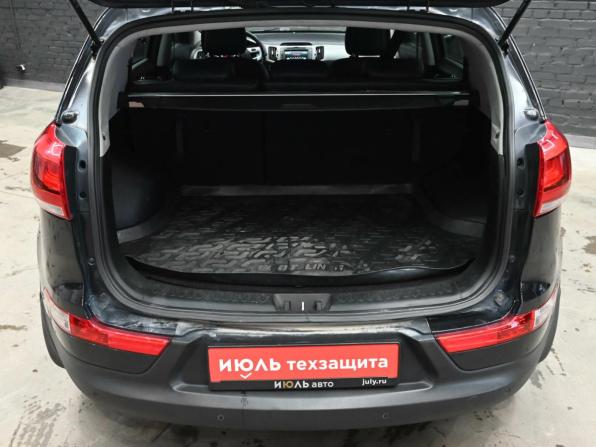 Kia Sportage III Рестайлинг с пробегом 2015 года, цена 1 670 000 рублей, 109894 км, внедорожник, Автокод Объявления