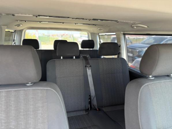 Volkswagen Caravelle T6 с пробегом 2016 года, цена 3 650 000 рублей, 87813 км, минивэн, Автокод Объявления