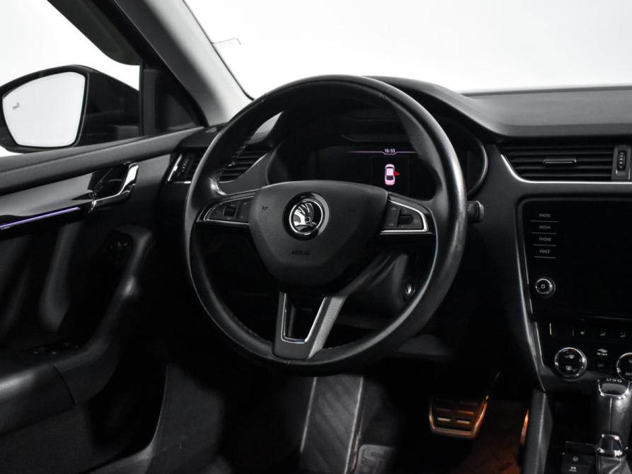Skoda Octavia III (A7) Рестайлинг Санкт-Петербург  - изображение 16