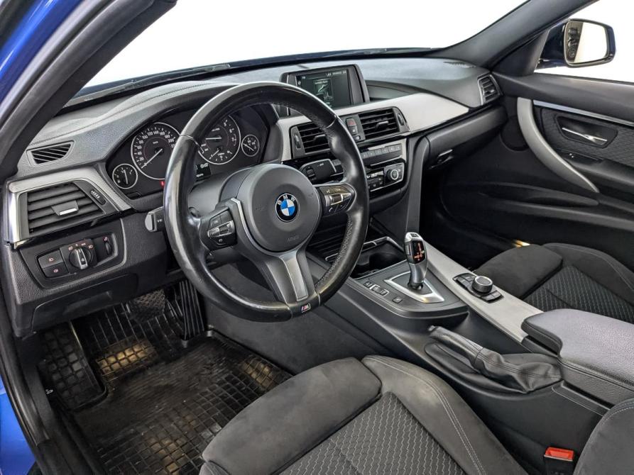 BMW 3 серии VI (F3x) Рестайлинг Москва  - изображение 15