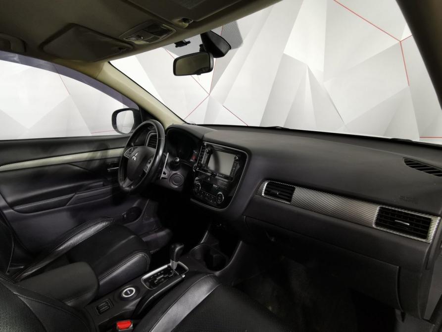 Mitsubishi Outlander III Москва  - изображение 13